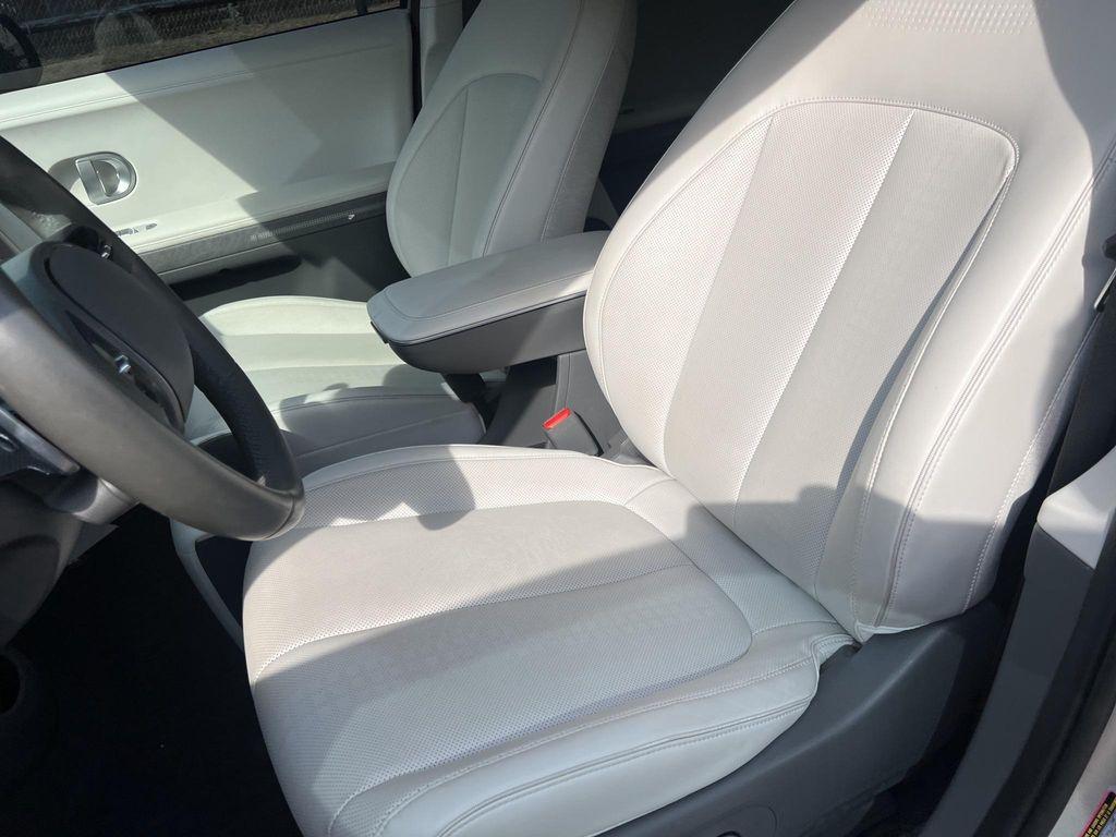 used 2023 Hyundai IONIQ 5 car, priced at $25,567