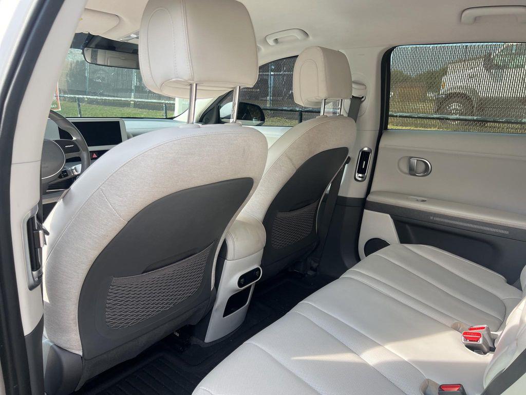 used 2023 Hyundai IONIQ 5 car, priced at $25,567