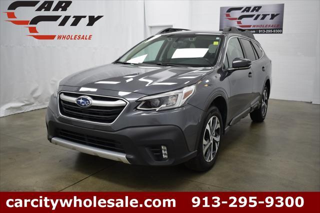 used 2021 Subaru Outback car, priced at $21,977