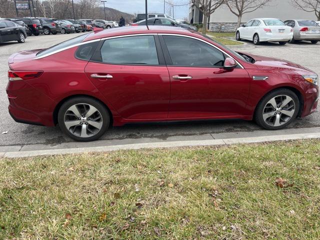 used 2019 Kia Optima car, priced at $14,377