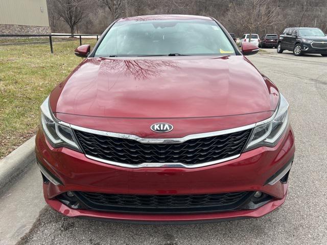 used 2019 Kia Optima car, priced at $14,377