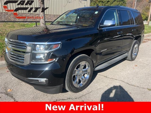 used 2015 Chevrolet Tahoe car, priced at $23,405