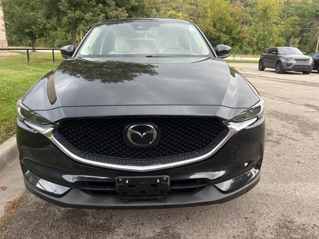 used 2021 Mazda CX-5 car, priced at $23,833