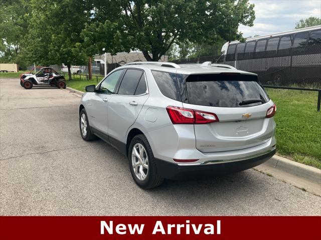 used 2020 Chevrolet Equinox car, priced at $22,544