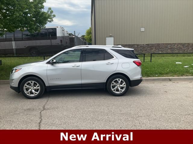 used 2020 Chevrolet Equinox car, priced at $22,544