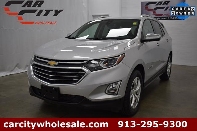 used 2020 Chevrolet Equinox car, priced at $21,878