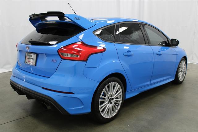 used 2016 Ford Focus RS car, priced at $30,988