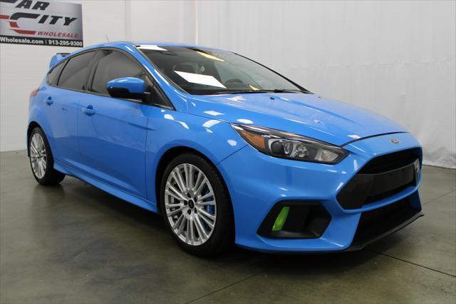 used 2016 Ford Focus RS car, priced at $30,988