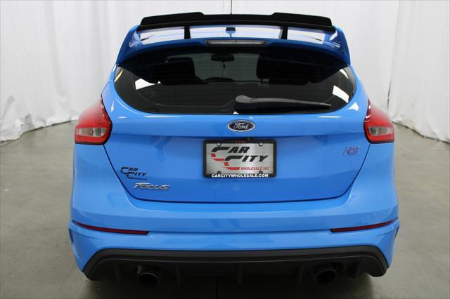 used 2016 Ford Focus RS car, priced at $30,988