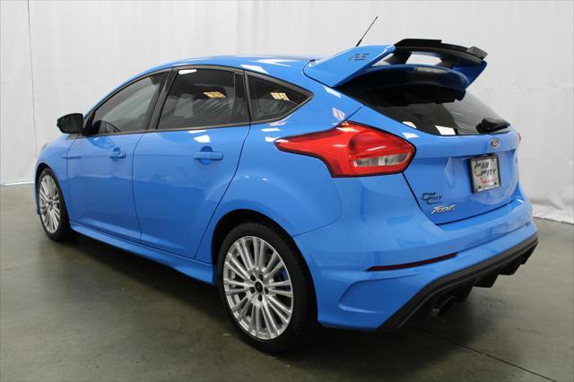 used 2016 Ford Focus RS car, priced at $30,988