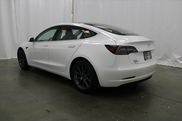 used 2018 Tesla Model 3 car, priced at $17,806