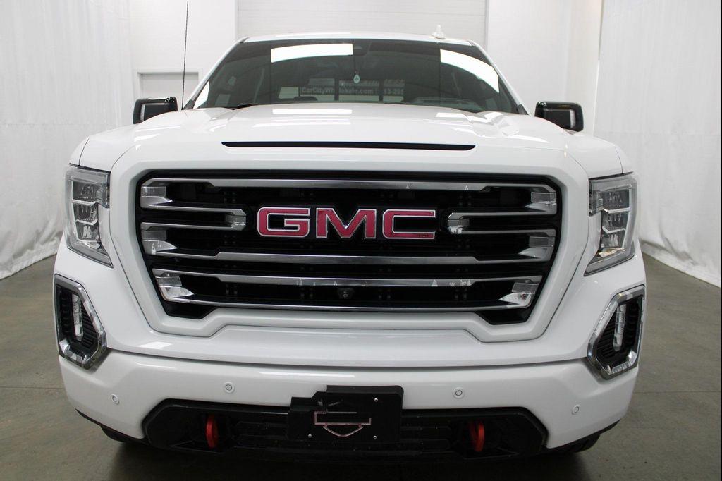 used 2020 GMC Sierra 1500 car, priced at $31,722