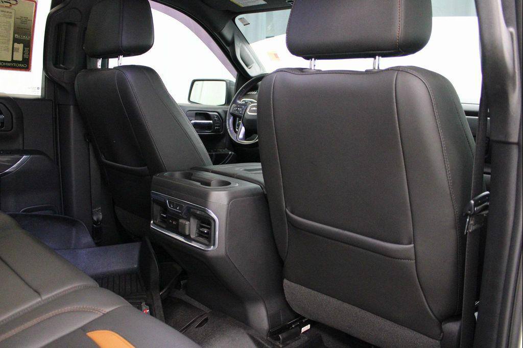 used 2020 GMC Sierra 1500 car, priced at $31,722