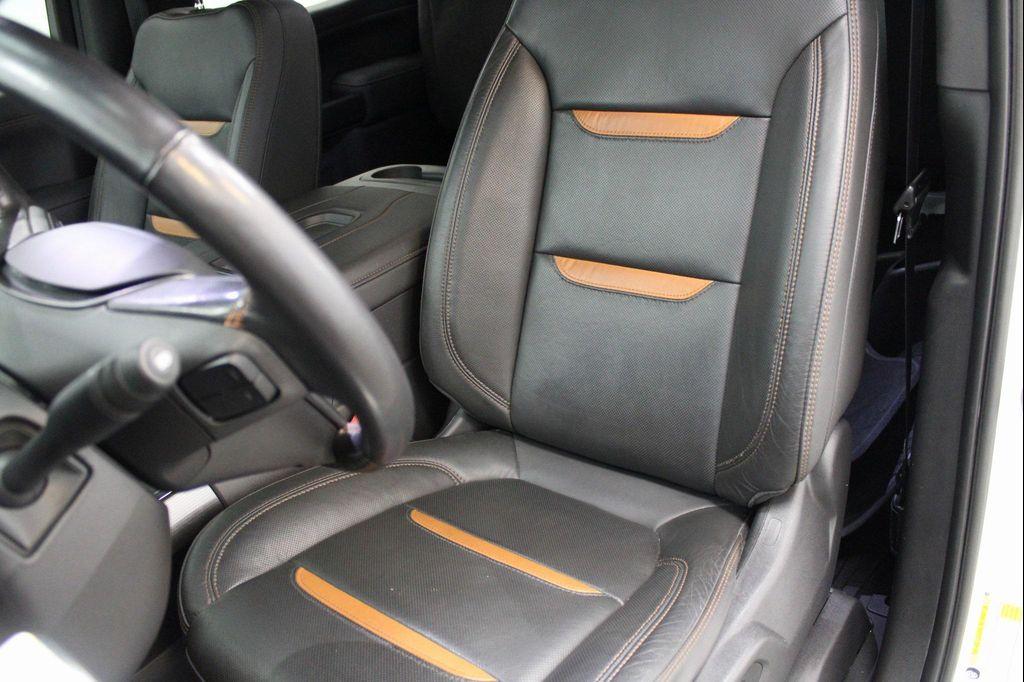 used 2020 GMC Sierra 1500 car, priced at $31,722