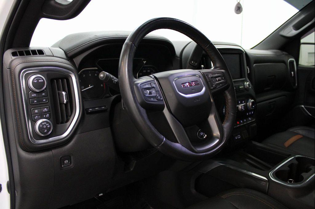 used 2020 GMC Sierra 1500 car, priced at $31,722