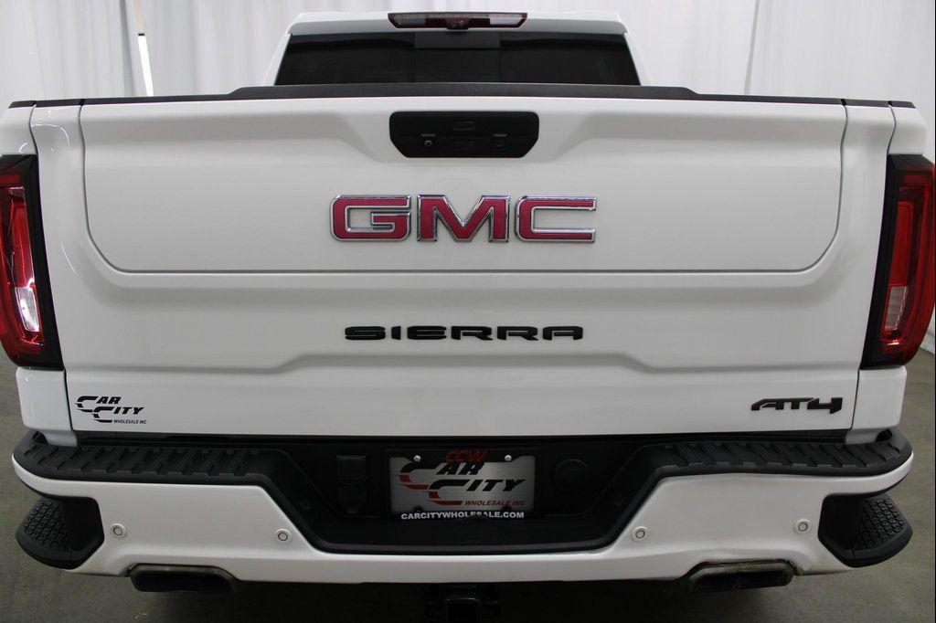 used 2020 GMC Sierra 1500 car, priced at $31,722