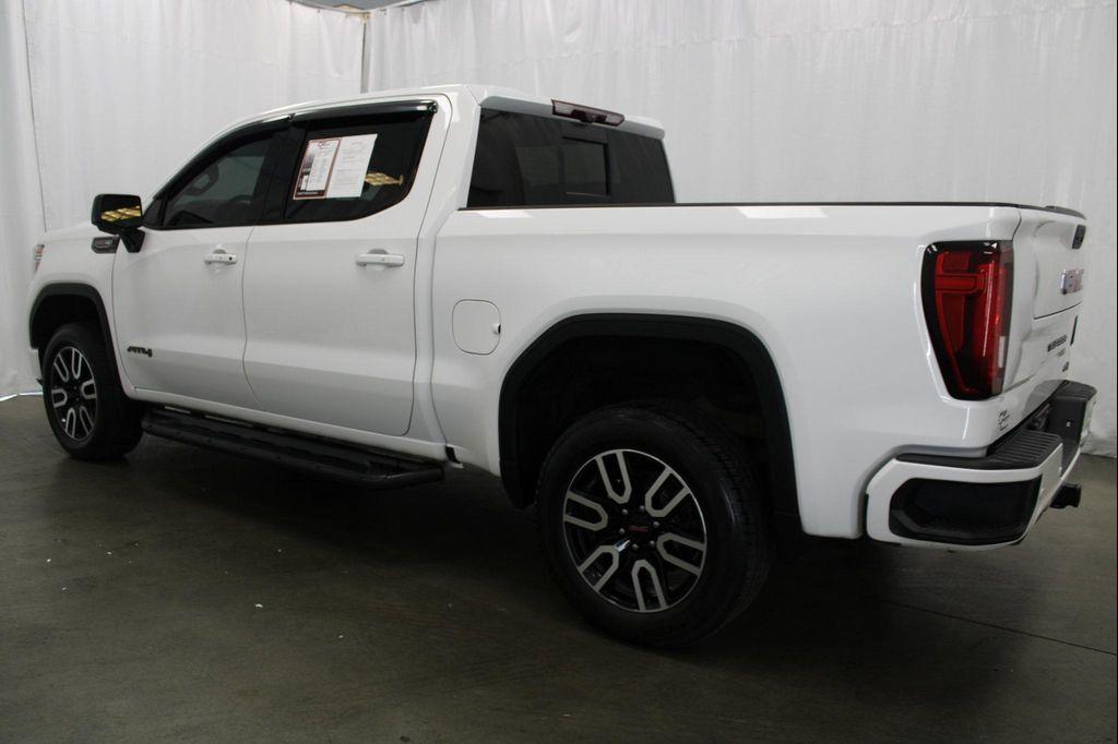 used 2020 GMC Sierra 1500 car, priced at $31,722