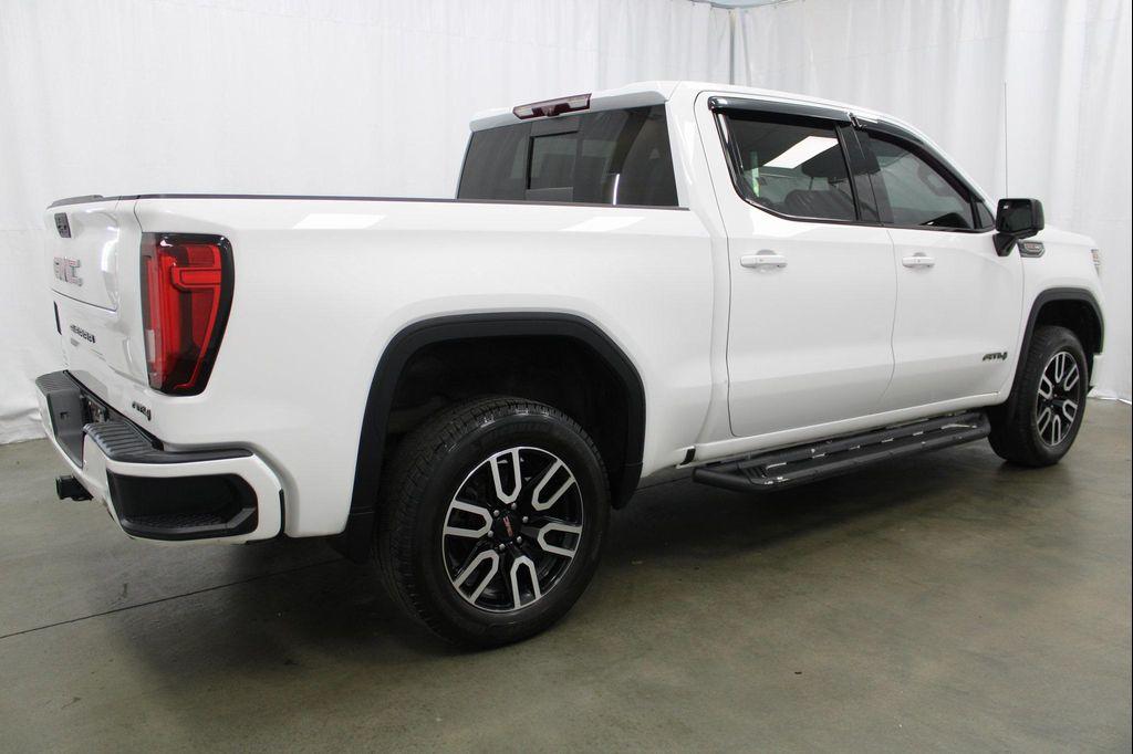 used 2020 GMC Sierra 1500 car, priced at $31,722