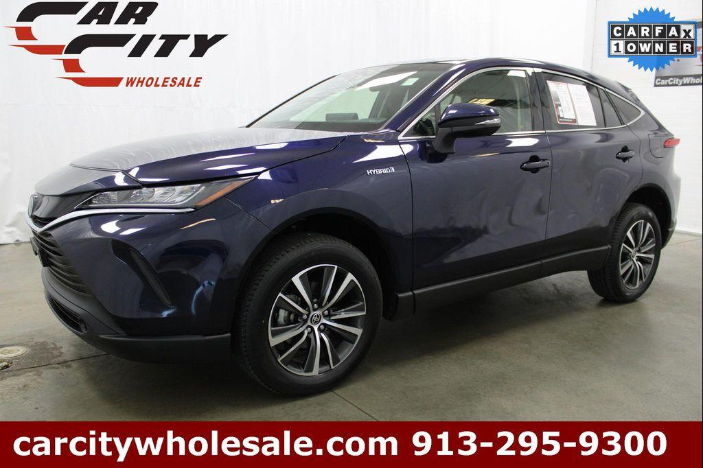 used 2021 Toyota Venza car, priced at $27,578