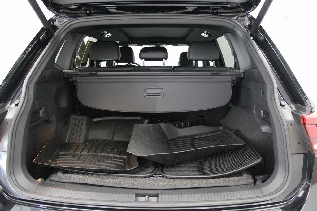 used 2021 Volkswagen Tiguan car, priced at $17,917