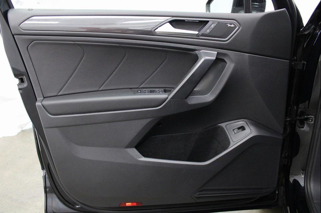 used 2021 Volkswagen Tiguan car, priced at $17,917