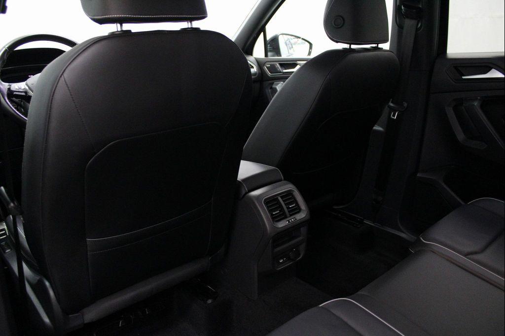 used 2021 Volkswagen Tiguan car, priced at $17,917