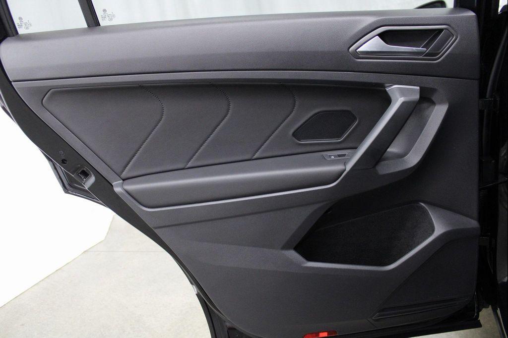 used 2021 Volkswagen Tiguan car, priced at $17,917