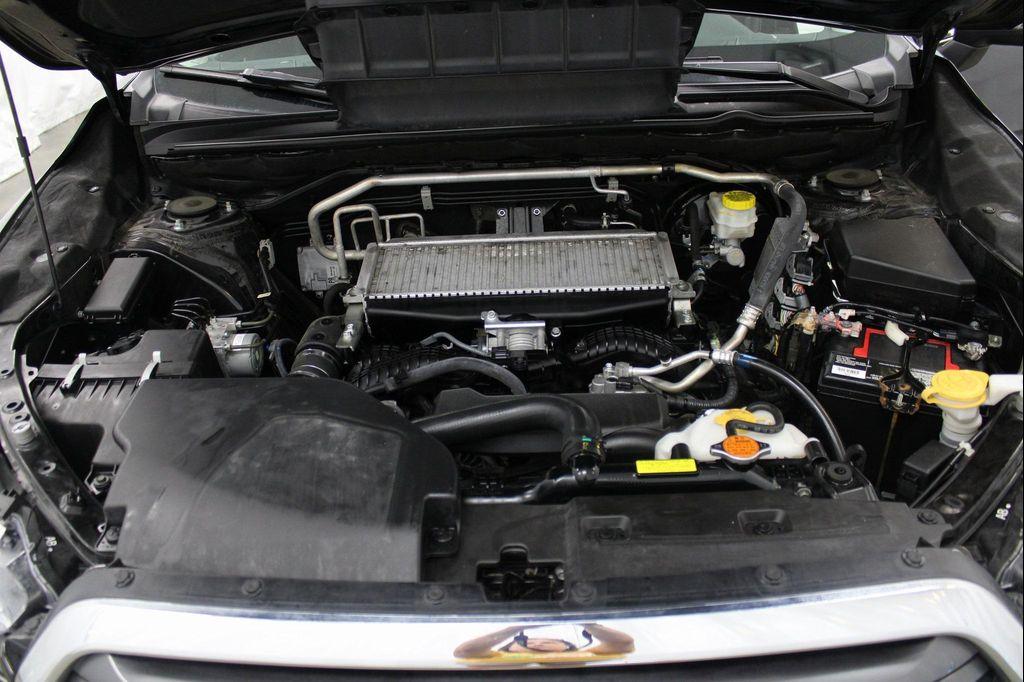 used 2022 Subaru Ascent car, priced at $22,648