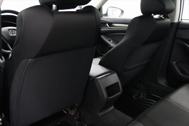 used 2020 Honda Accord car, priced at $18,804
