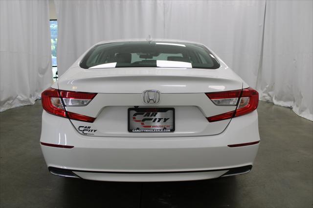 used 2020 Honda Accord car, priced at $18,804