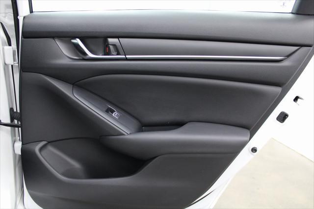 used 2020 Honda Accord car, priced at $18,804