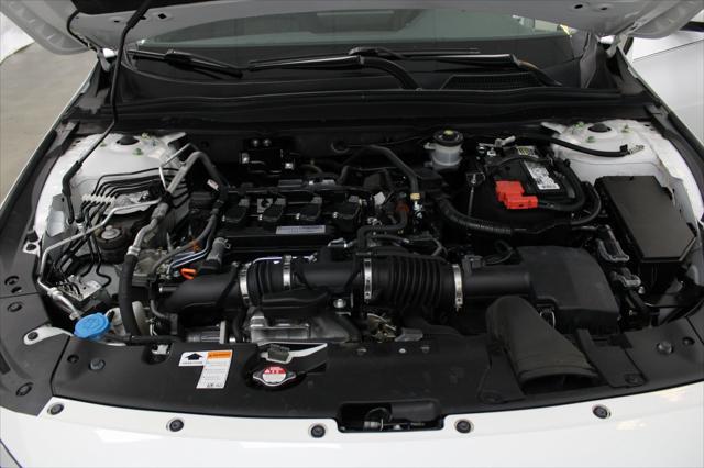 used 2020 Honda Accord car, priced at $18,804
