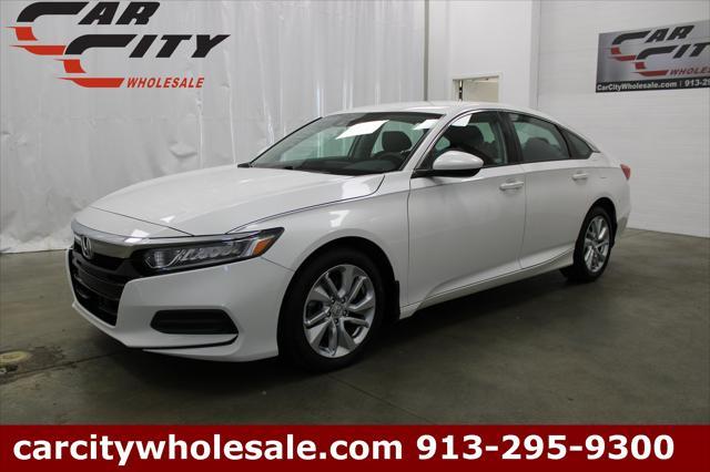 used 2020 Honda Accord car, priced at $19,304