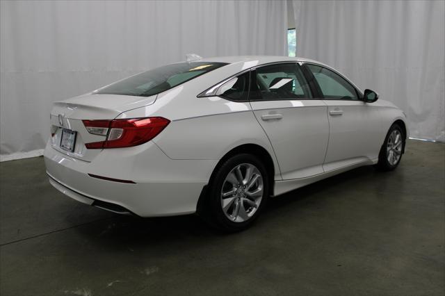 used 2020 Honda Accord car, priced at $18,804