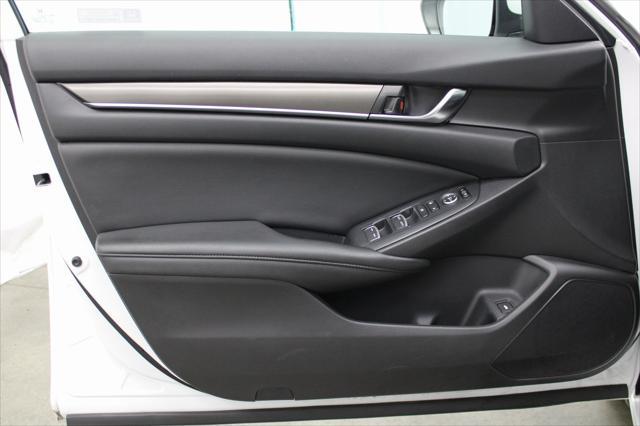 used 2020 Honda Accord car, priced at $18,804