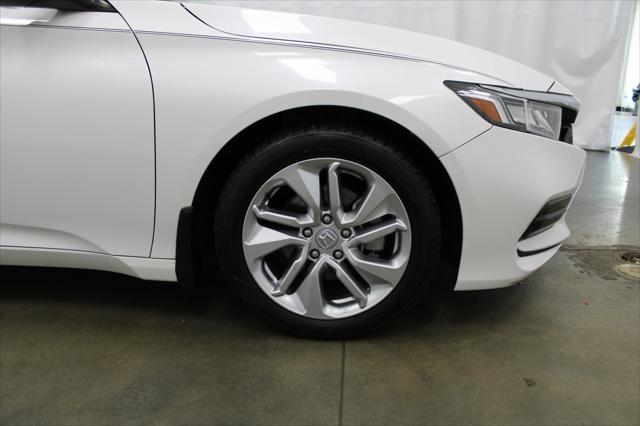 used 2020 Honda Accord car, priced at $18,804