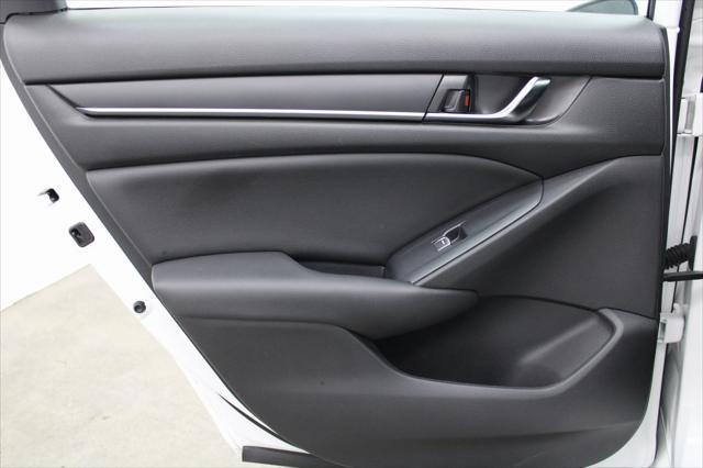 used 2020 Honda Accord car, priced at $18,804