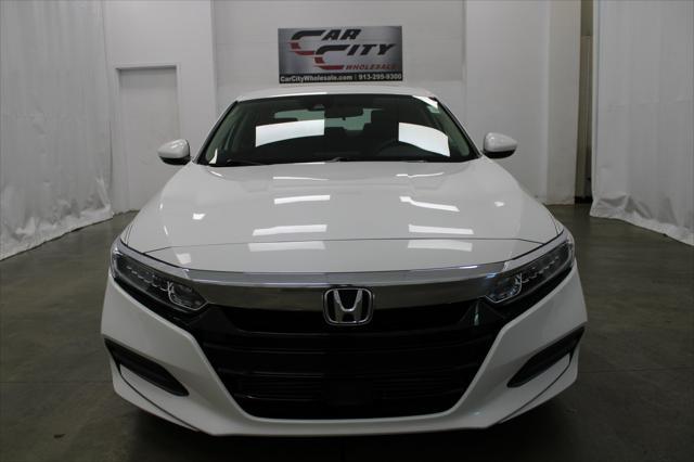 used 2020 Honda Accord car, priced at $18,804