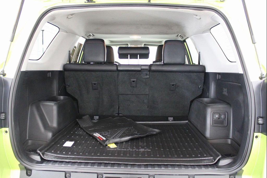 used 2022 Toyota 4Runner car, priced at $45,252