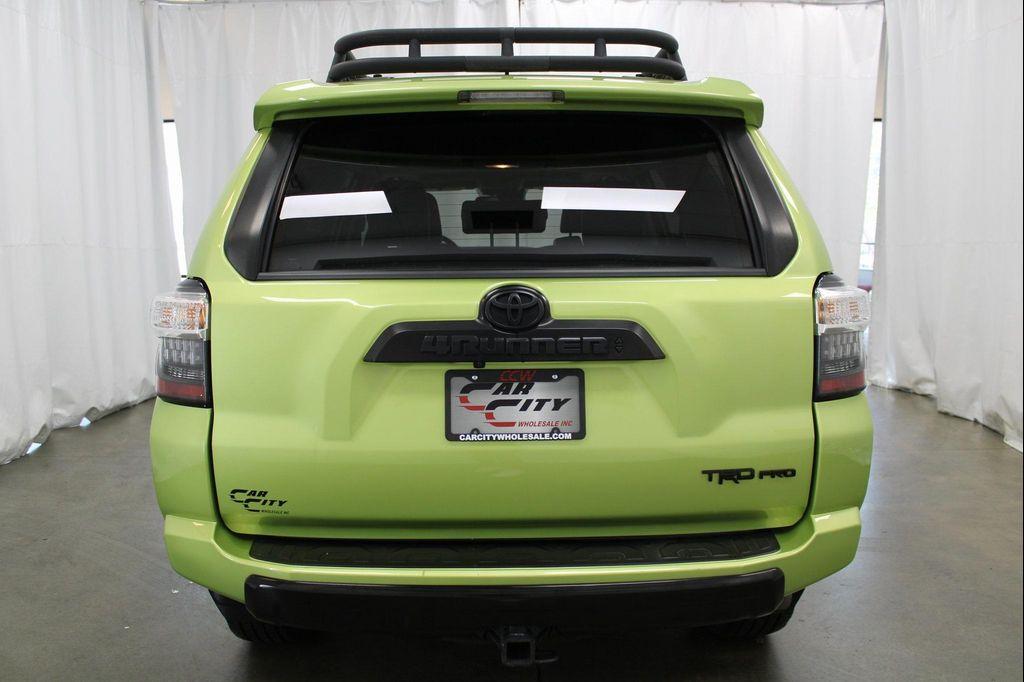 used 2022 Toyota 4Runner car, priced at $45,252