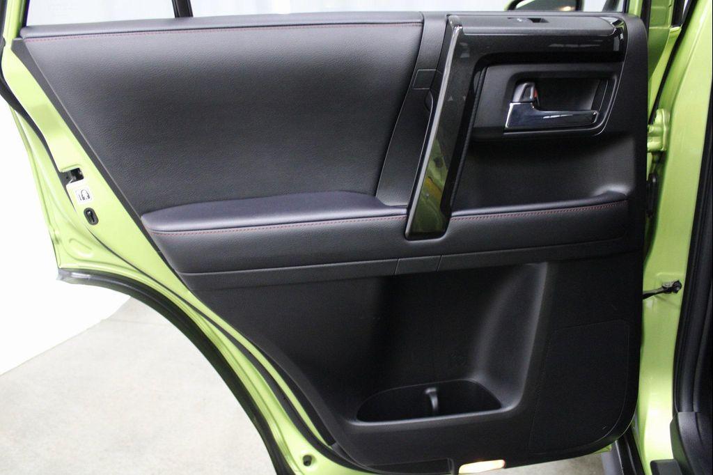 used 2022 Toyota 4Runner car, priced at $45,252