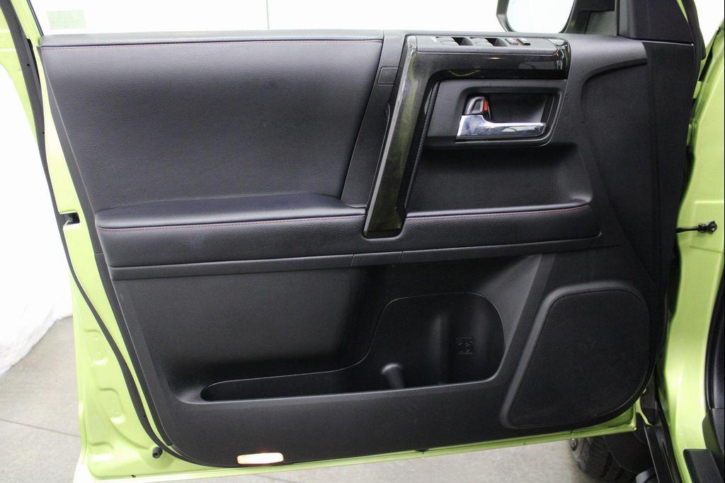 used 2022 Toyota 4Runner car, priced at $45,252