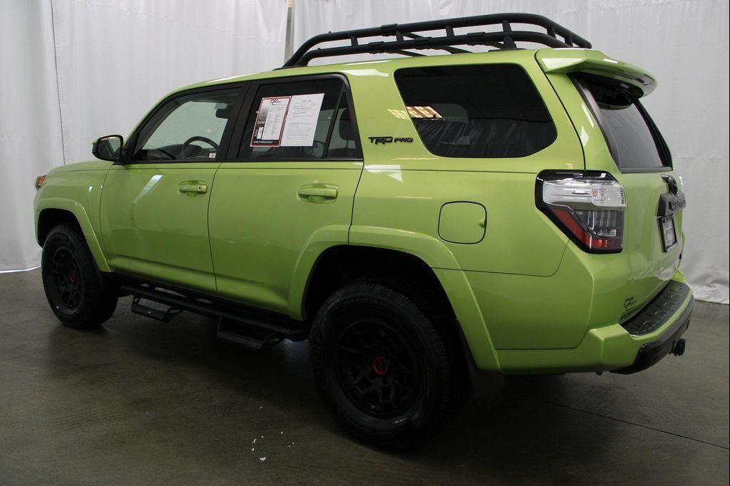 used 2022 Toyota 4Runner car, priced at $45,252