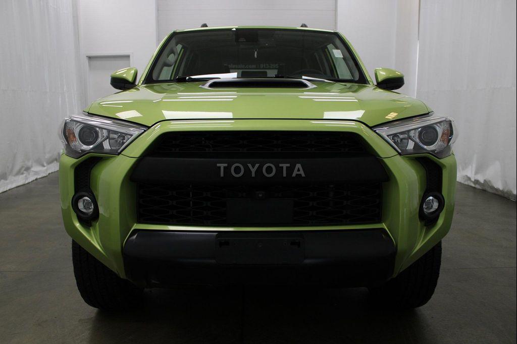 used 2022 Toyota 4Runner car, priced at $45,252