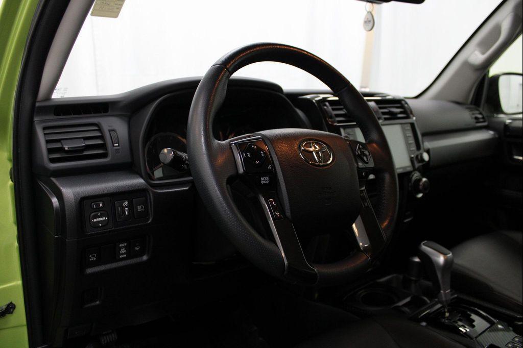 used 2022 Toyota 4Runner car, priced at $45,252