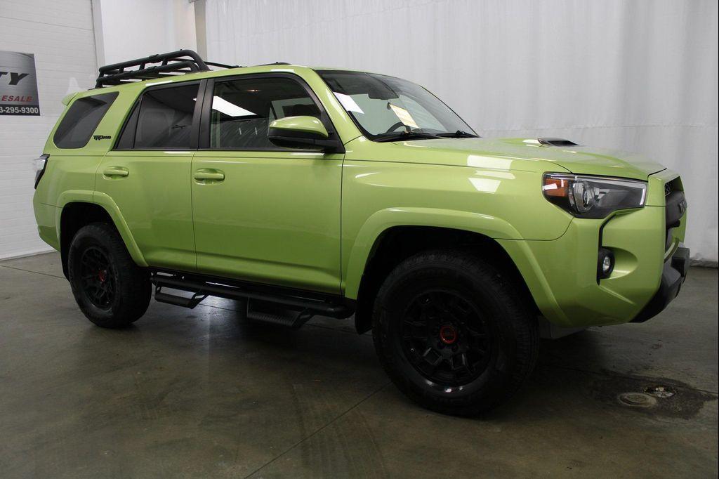 used 2022 Toyota 4Runner car, priced at $45,252