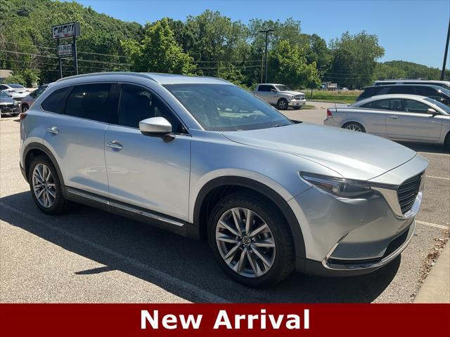 used 2021 Mazda CX-9 car, priced at $25,992