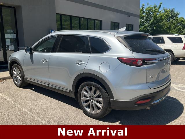 used 2021 Mazda CX-9 car, priced at $25,992