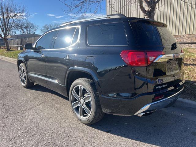 used 2019 GMC Acadia car, priced at $25,170