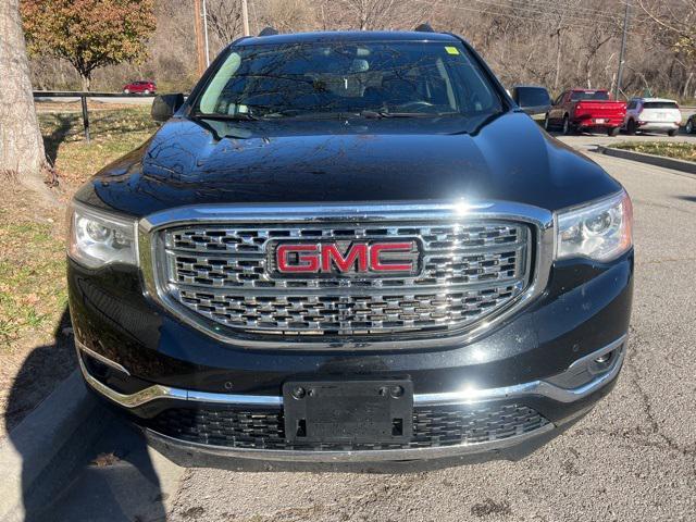 used 2019 GMC Acadia car, priced at $25,170